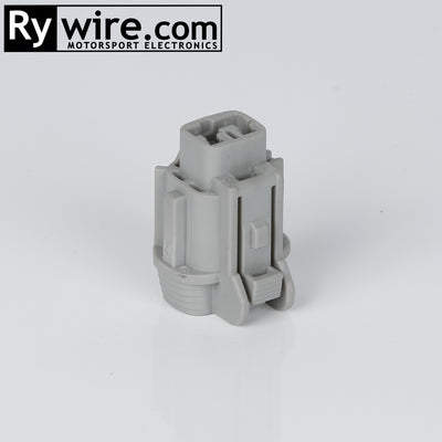 Rywire Nissan S14 Reverse Light connector kit, 2-pin, photo 3