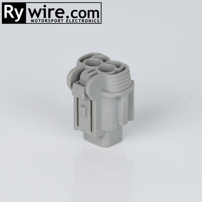 Rywire Nissan S14 Reverse Light connector kit, 2-pin, photo 4