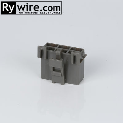 Rywire Nissan S14 Wiper connector kit, 6-pin, photo 4