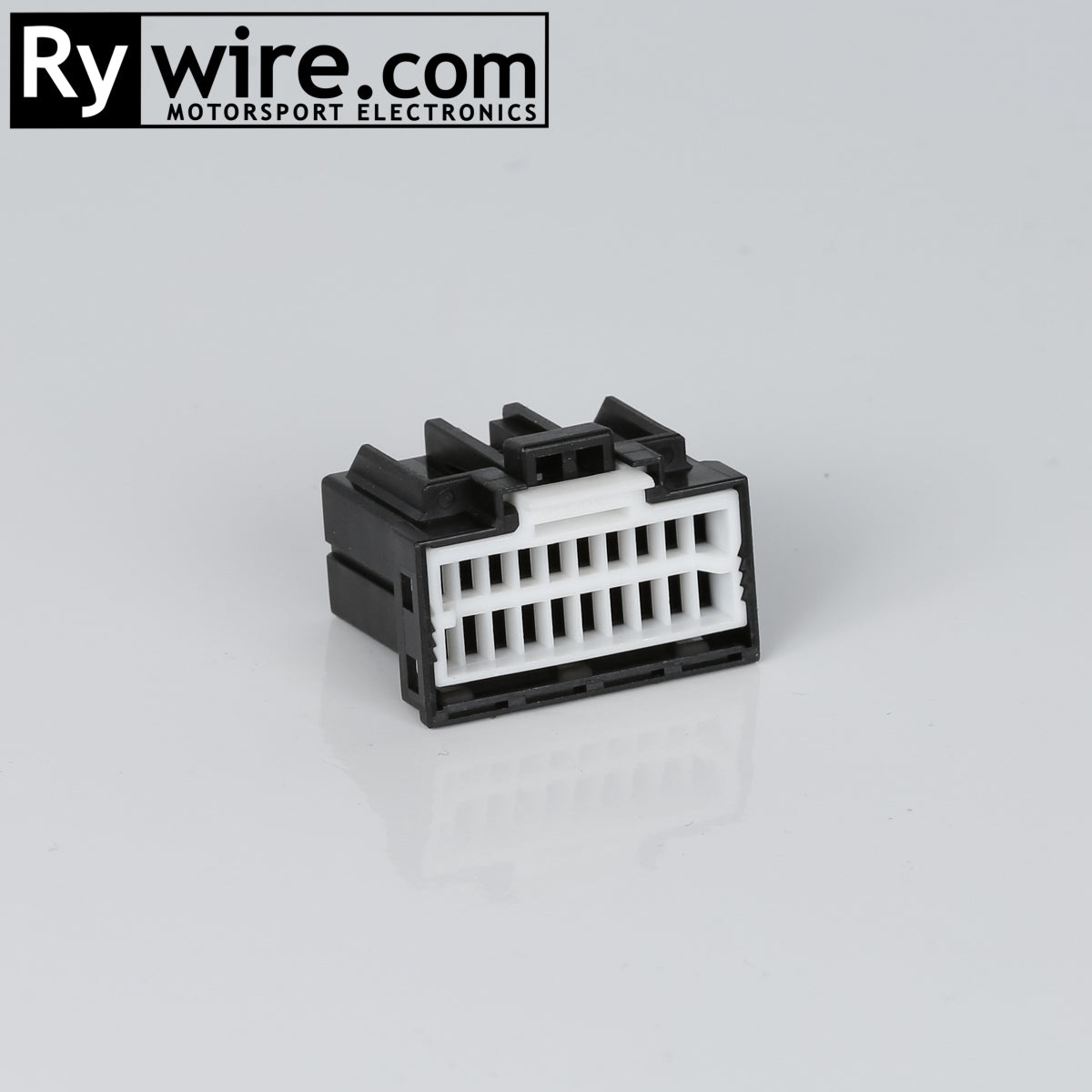 Rywire Honda S2000 connector kit, 20-pin female, sold by Tuned By Shawn