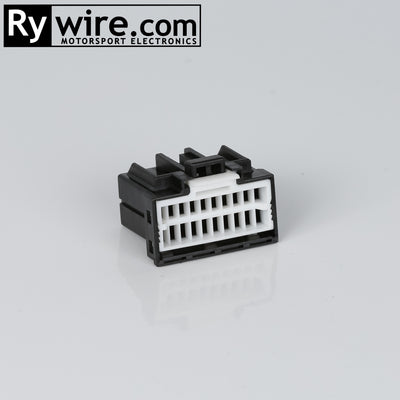 Rywire Honda S2000 connector kit, 20-pin female, sold by Tuned By Shawn
