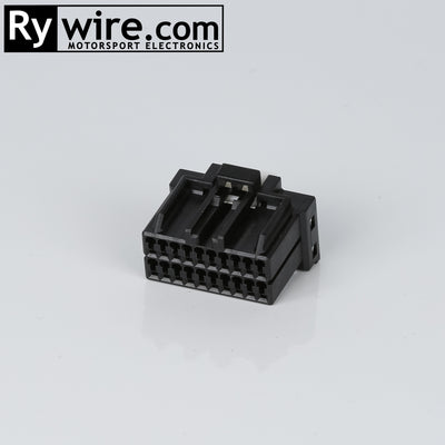 Rywire Honda S2000 connector kit, 20-pin female, photo 2