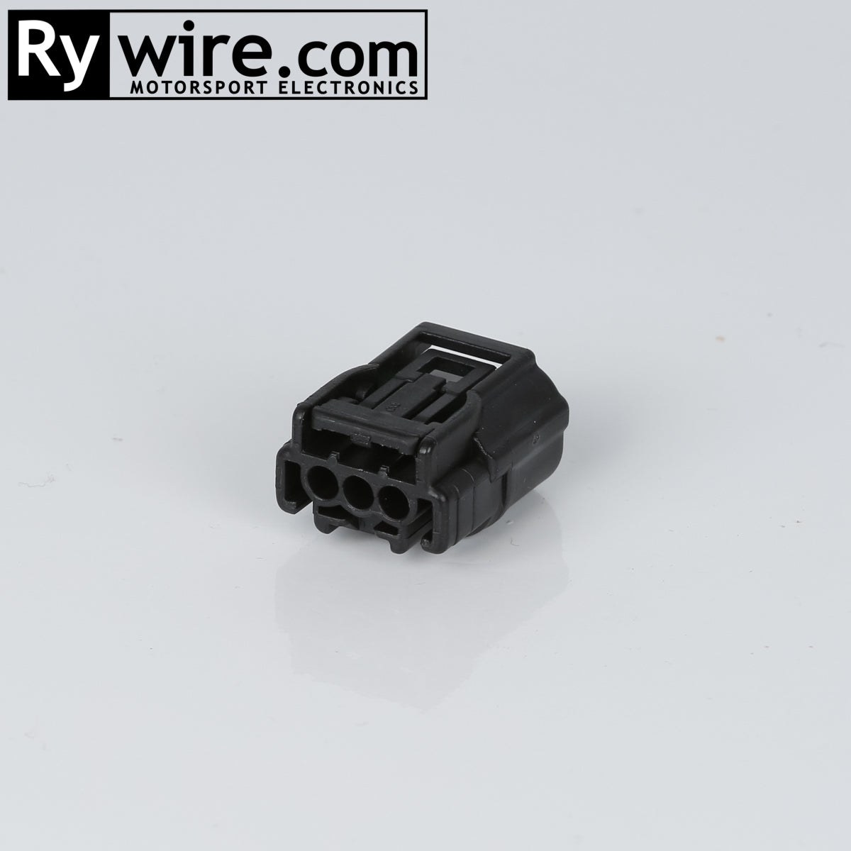 Rywire Honda K/F Drive-By-Wire Coil, Cam and Crank connector kit, 3-pin, photo 2