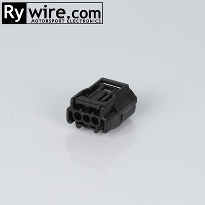 Rywire Honda K/F Drive-By-Wire Coil, Cam and Crank connector kit, 3-pin, photo 2