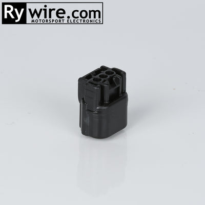 Rywire Honda K/F Drive-By-Wire Coil, Cam and Crank connector kit, 3-pin, photo 3