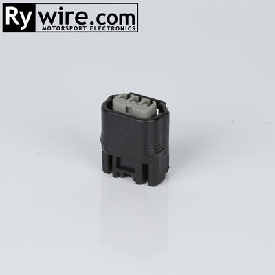 Rywire Honda K/F Drive-By-Wire Coil, Cam and Crank connector kit, 3-pin, photo 4