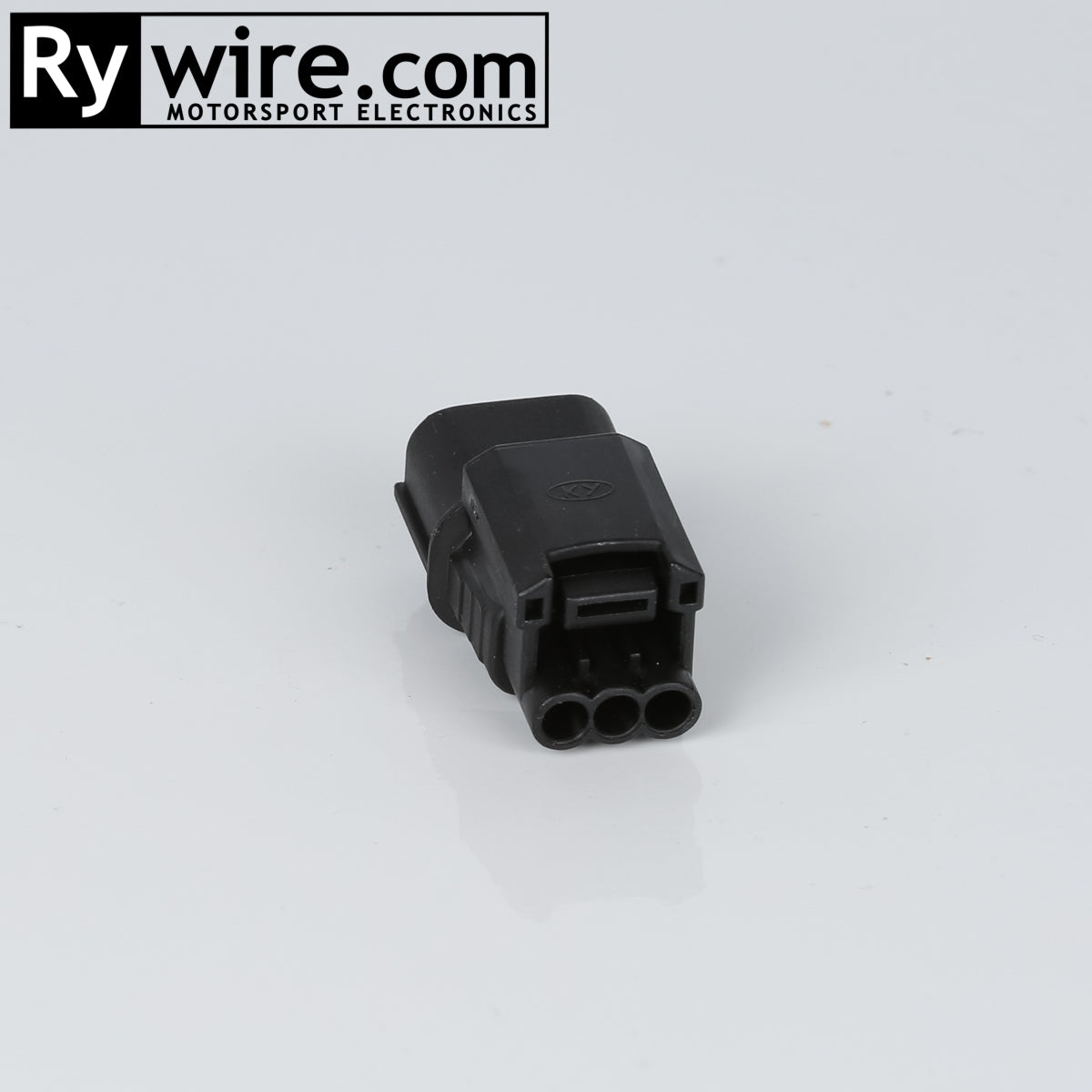 Rywire Honda K/F Drive-By-Wire Coil, Cam and Crank connector kit, 3-pin male, sold by Tuned By Shawn