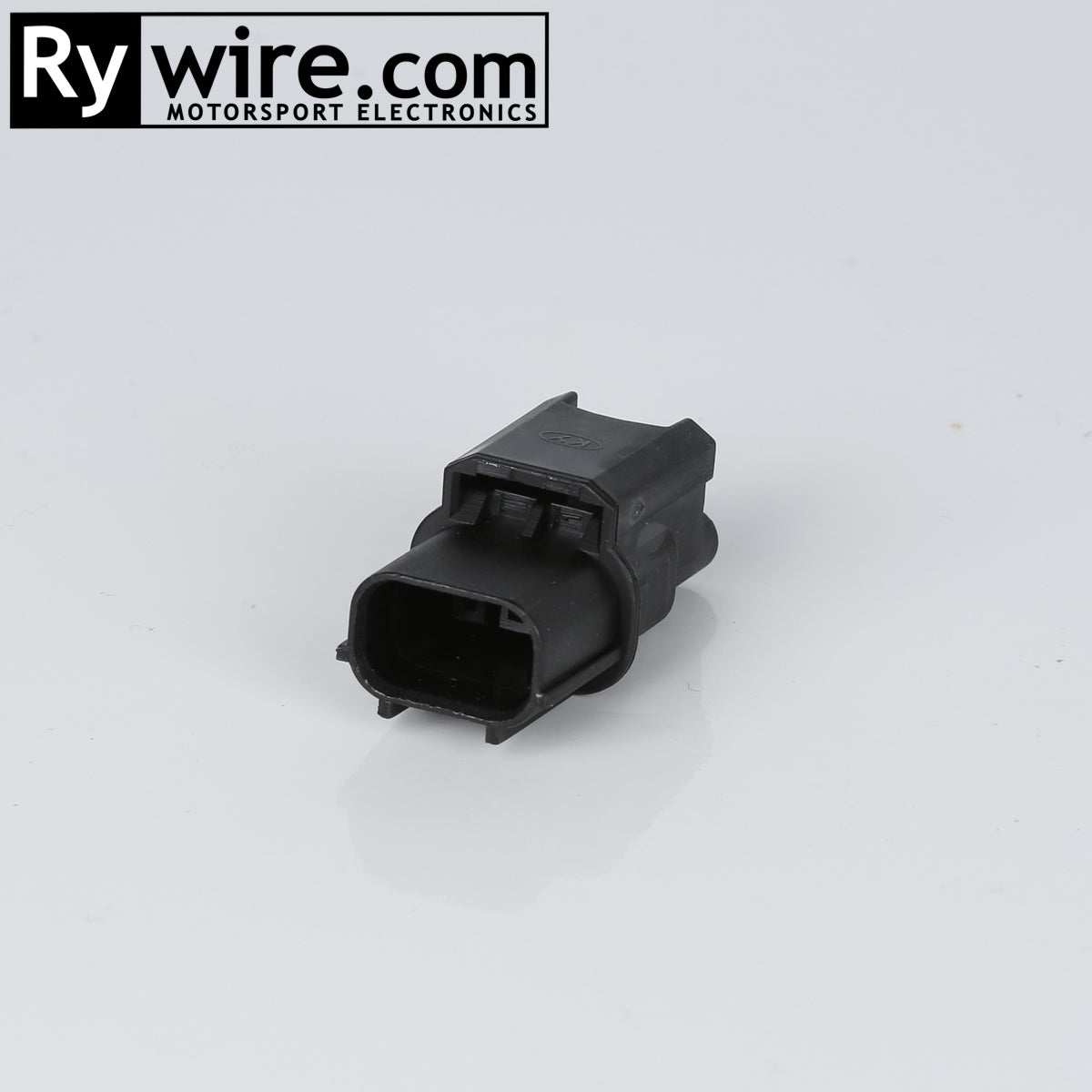 Rywire Honda K/F Drive-By-Wire Coil, Cam and Crank connector kit, 3-pin male, photo 2