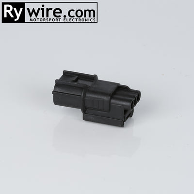 Rywire Honda K/F Drive-By-Wire Coil, Cam and Crank connector kit, 3-pin male, photo 4