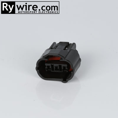 Rywire Honda S2000 VSS connector kit, 3-pin, photo 2