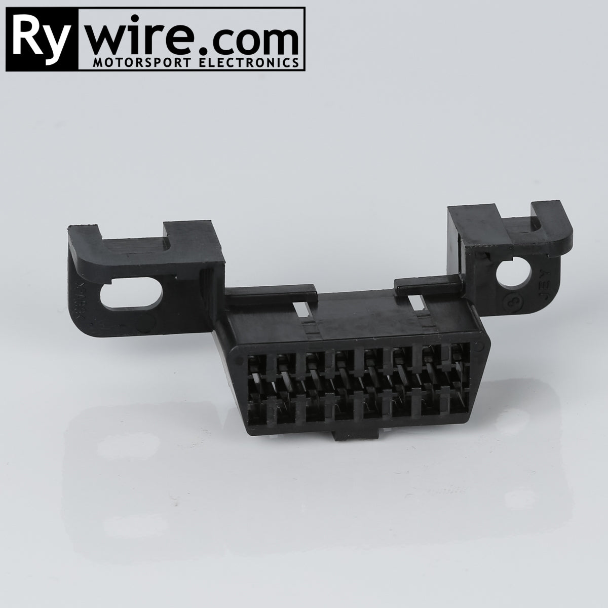 Rywire OBD2 Scan Tool Port connector kit, 16-pin, sold by Tuned By Shawn