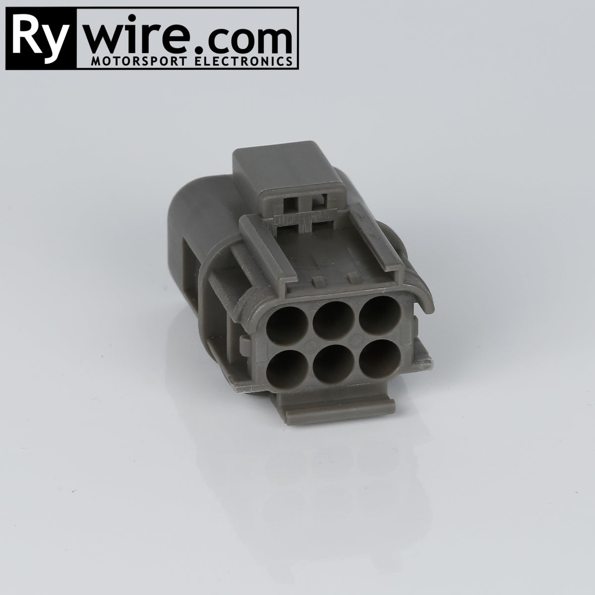 Rywire SR20 Engine connector kit, 6-pin male, sold by Tuned By Shawn