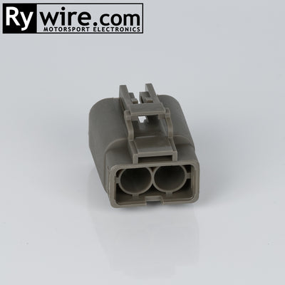 Rywire SR20 Alternator connector kit, 2-pin, sold by Tuned By Shawn