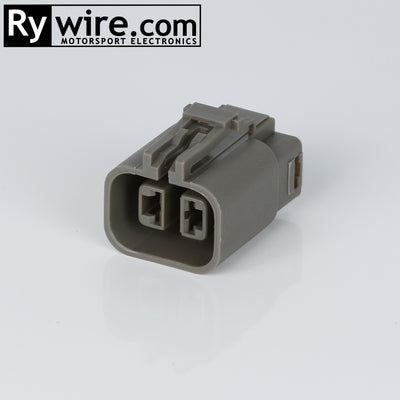 Rywire SR20 Alternator connector kit, 2-pin, photo 2