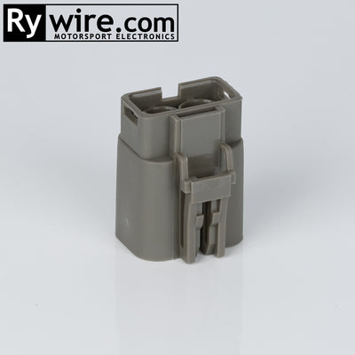 Rywire SR20 Alternator connector kit, 2-pin, photo 3