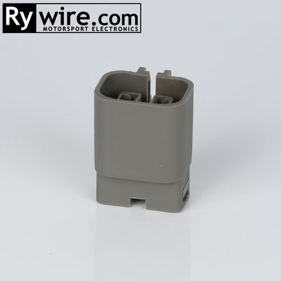 Rywire SR20 Alternator connector kit, 2-pin, photo 4