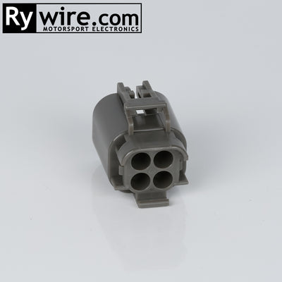 Rywire SR20 IAC connector kit, 4-pin, sold by Tuned By Shawn