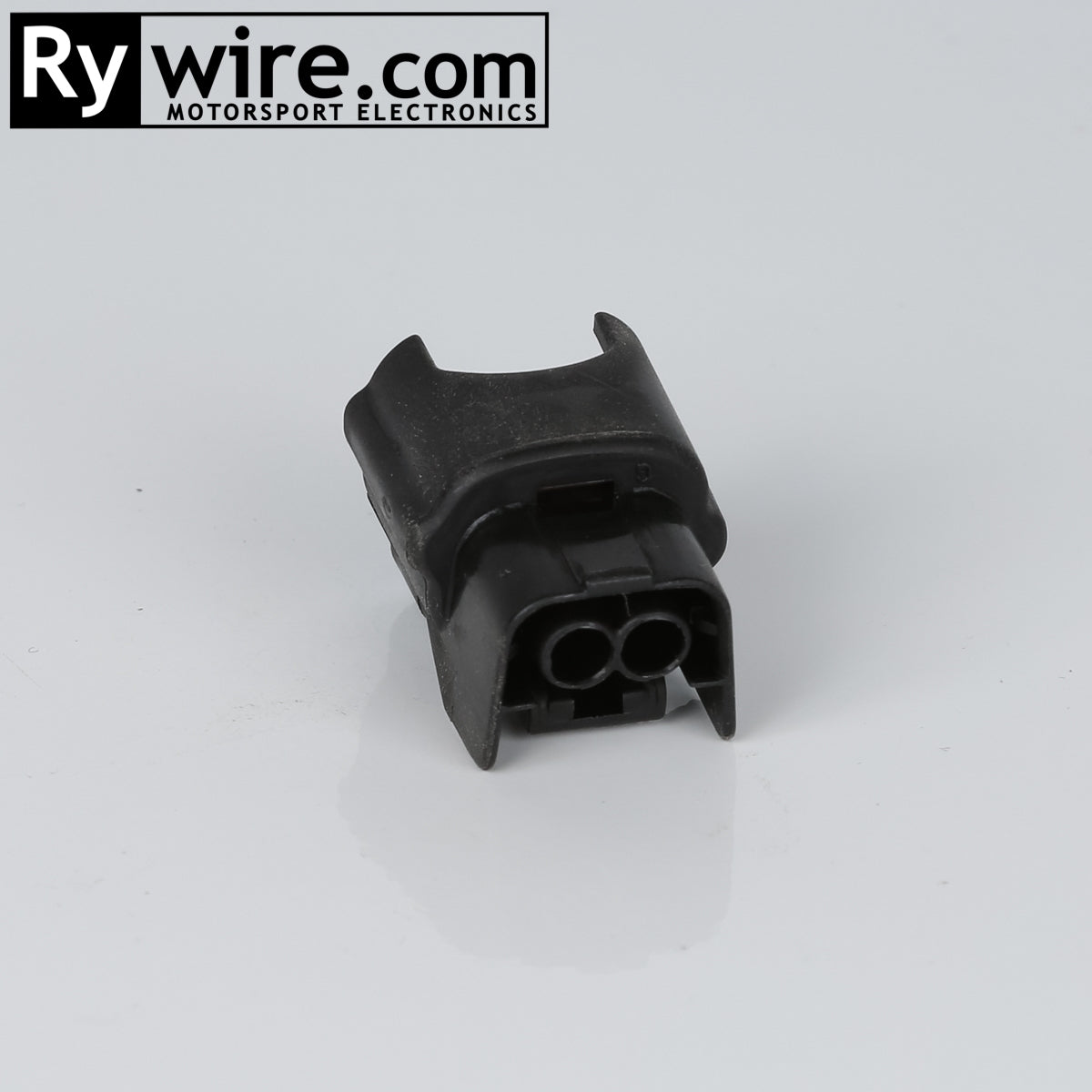 Rywire SR20 Injector connector kit, 2-pin, sold by Tuned By Shawn