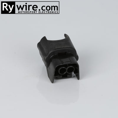 Rywire SR20 Injector connector kit, 2-pin, sold by Tuned By Shawn