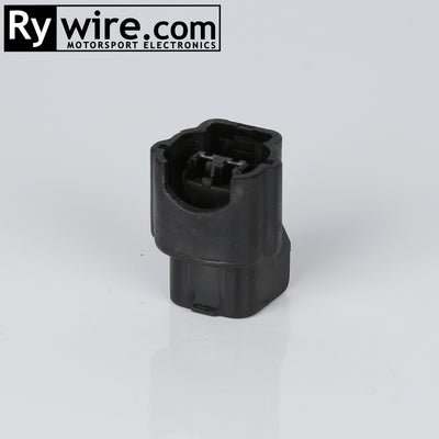 Rywire SR20 Injector connector kit, 2-pin, photo 4