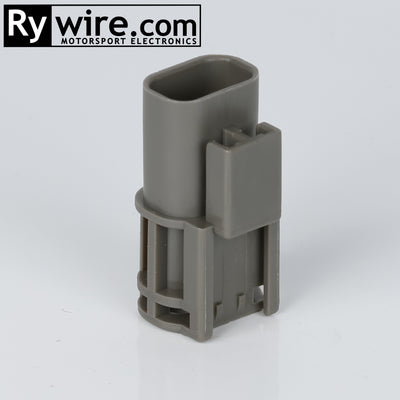 Rywire SR20 Reverse Light connector kit, 2-pin male, photo 3