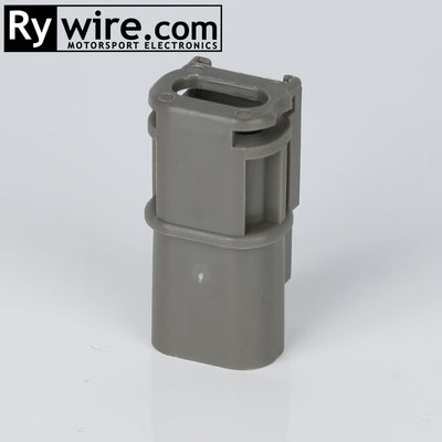 Rywire SR20 Reverse Light connector kit, 2-pin male, photo 4