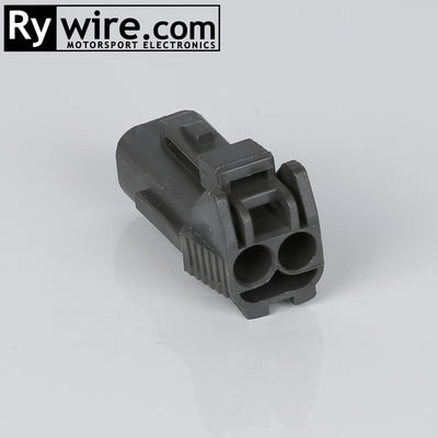 Rywire SR20 VSS connector kit, 2-pin, sold by Tuned By Shawn
