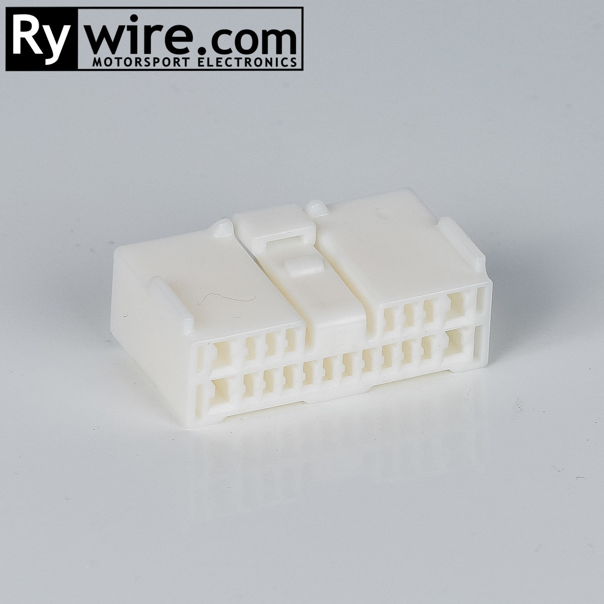 Rywire Toyota Supra Body connector kit, 20-pin female, sold by Tuned By Shawn