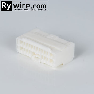Rywire Toyota Supra Body connector kit, 20-pin female, photo 2