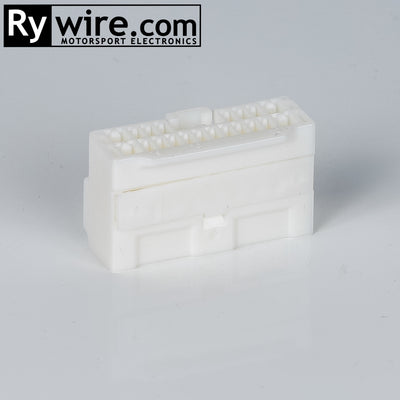 Rywire Toyota Supra Body connector kit, 20-pin female, photo 3