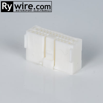 Rywire Toyota Supra Body connector kit, 20-pin female, photo 4