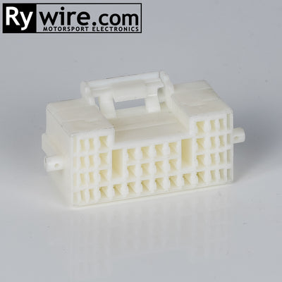 Rywire Toyota Supra Body connector kit, 38-pin female, sold by Tuned By Shawn