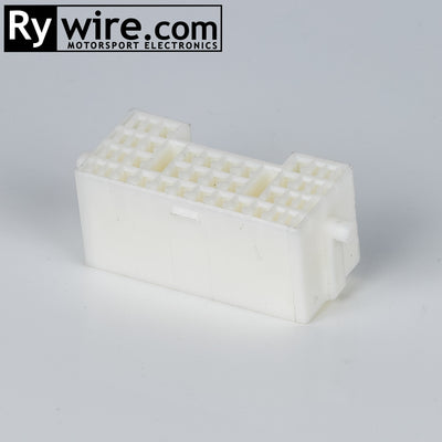 Rywire Toyota Supra Body connector kit, 38-pin female, photo 4