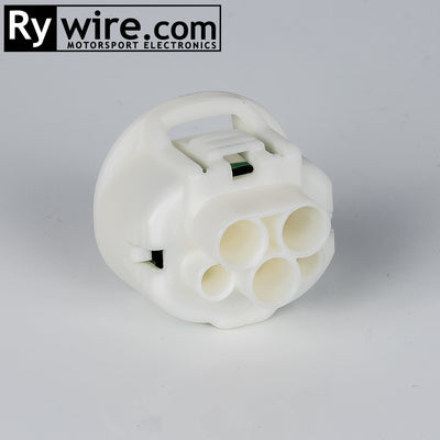 Rywire Toyota Supra Body connector kit, 5-pin female, sold by Tuned By Shawn