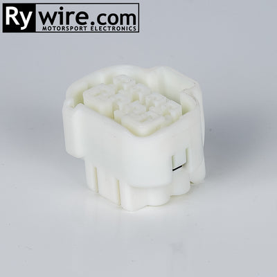Rywire Toyota Supra Body connector kit, 8-pin female, photo 4