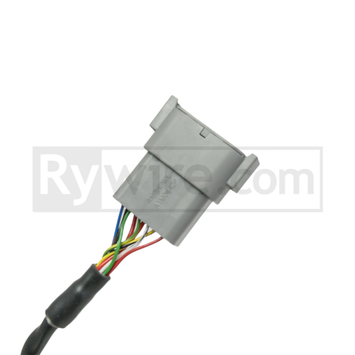 Rywire 6-switch mil-spec switch panel with aluminum bezel, photo 2