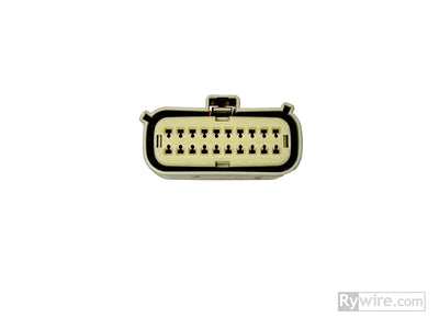 Rywire Tesla small drive unit inverter connector kit, photo 2
