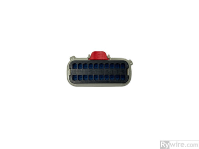 Rywire Tesla small drive unit inverter connector kit, photo 3
