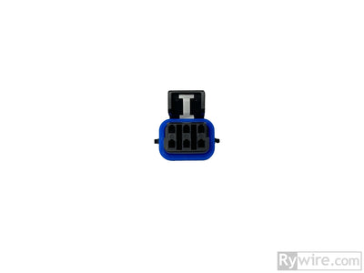 Rywire Tesla 3-way and 4-way valve connector kit, sold by Tuned By Shawn