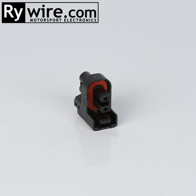 Rywire Universal connector kit, 2-pin, sold by Tuned By Shawn