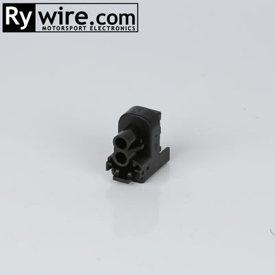 Rywire Universal connector kit, 2-pin, photo 2