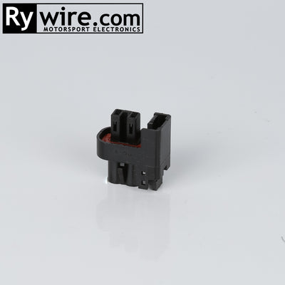 Rywire Universal connector kit, 2-pin, photo 4