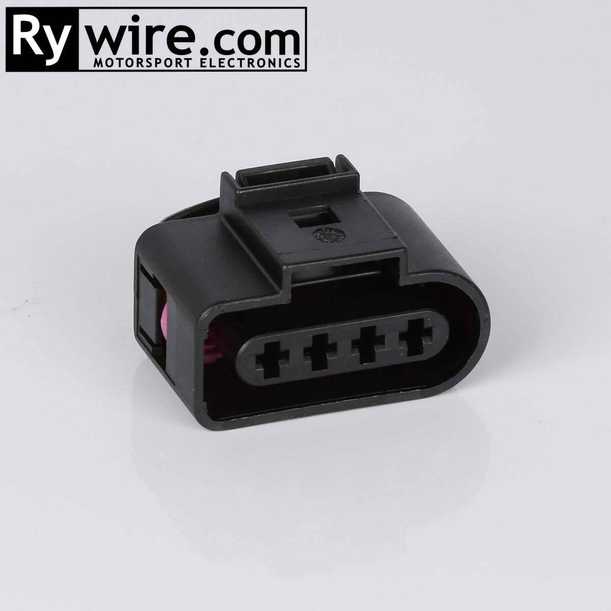 Rywire Volkswagen connector kit, 4-pin female, sold by Tuned By Shawn
