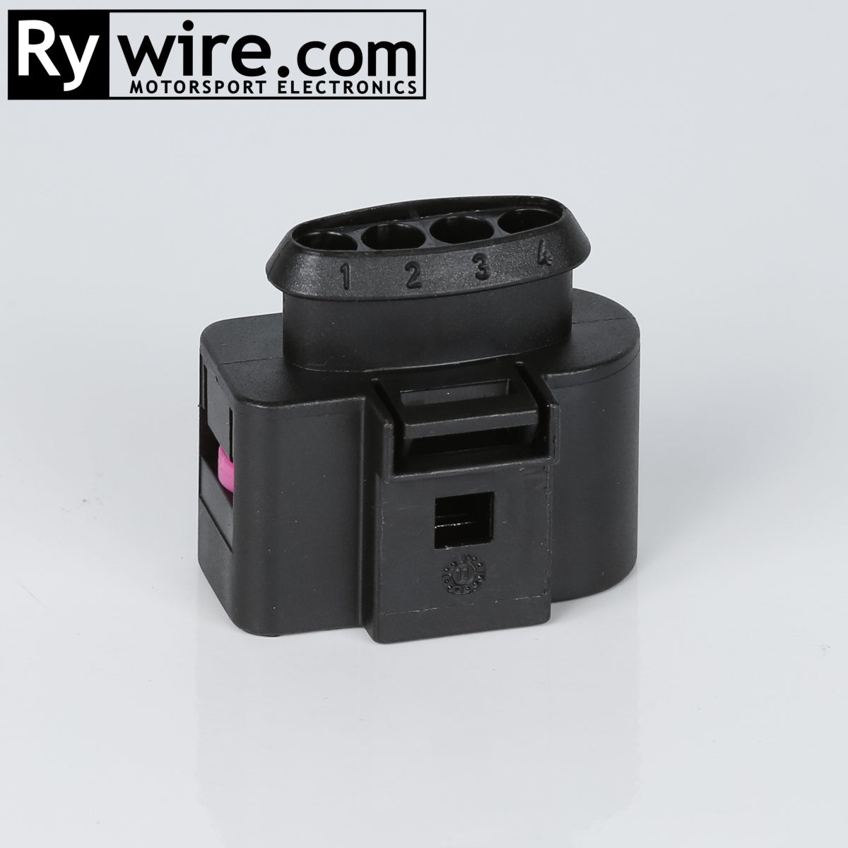 Rywire Volkswagen connector kit, 4-pin female, photo 3