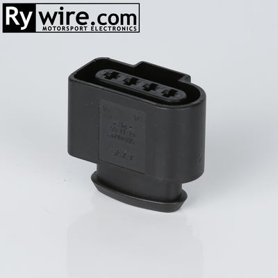 Rywire Volkswagen connector kit, 4-pin female, photo 4