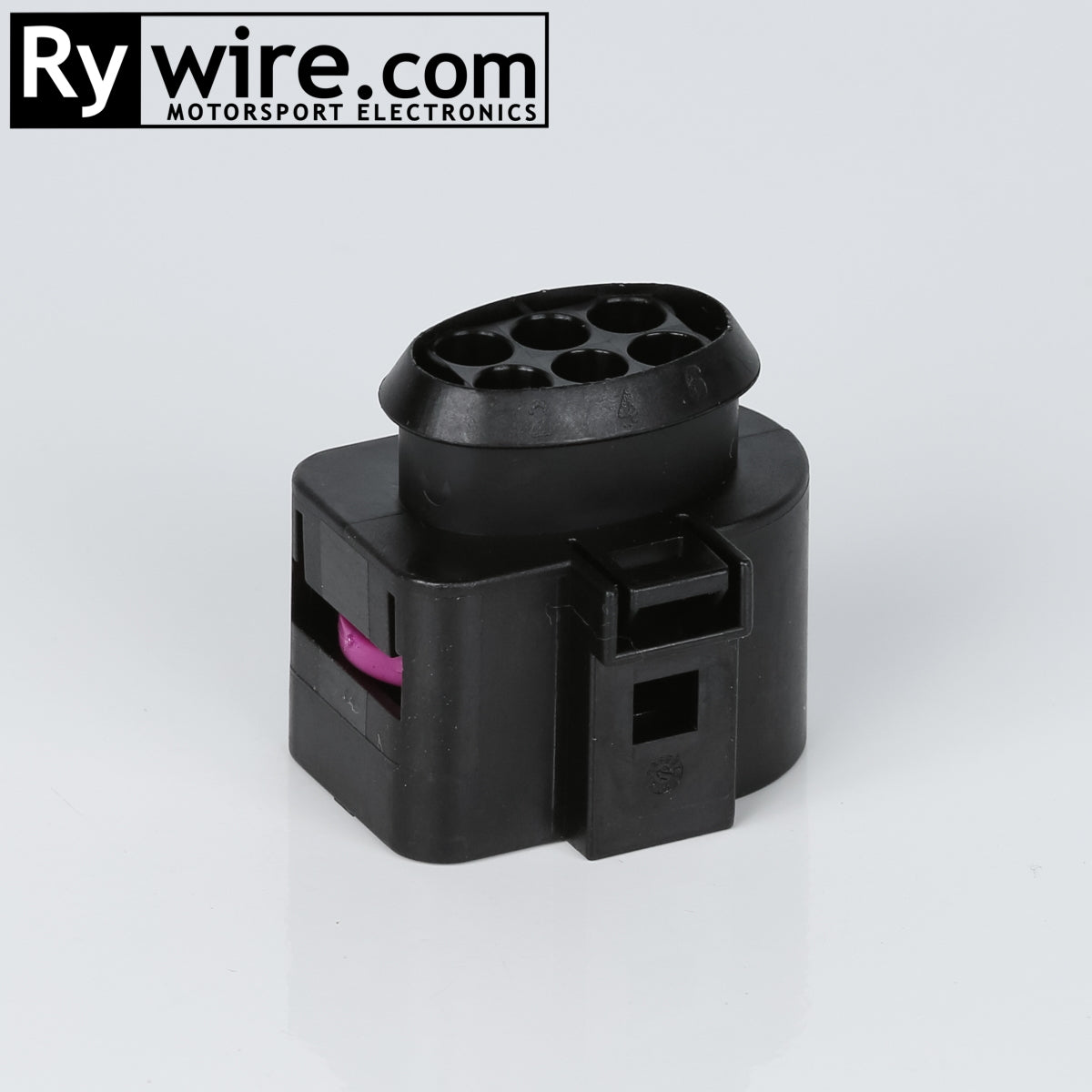 Rywire Volkswagen connector kit, 6-pin female, photo 3