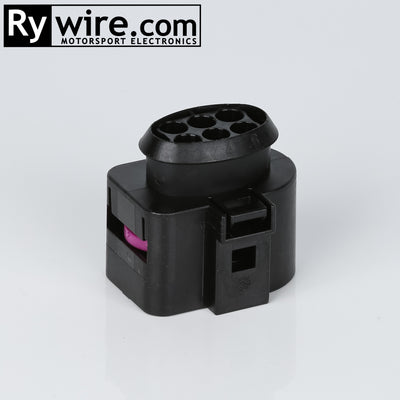 Rywire Volkswagen connector kit, 6-pin female, photo 3