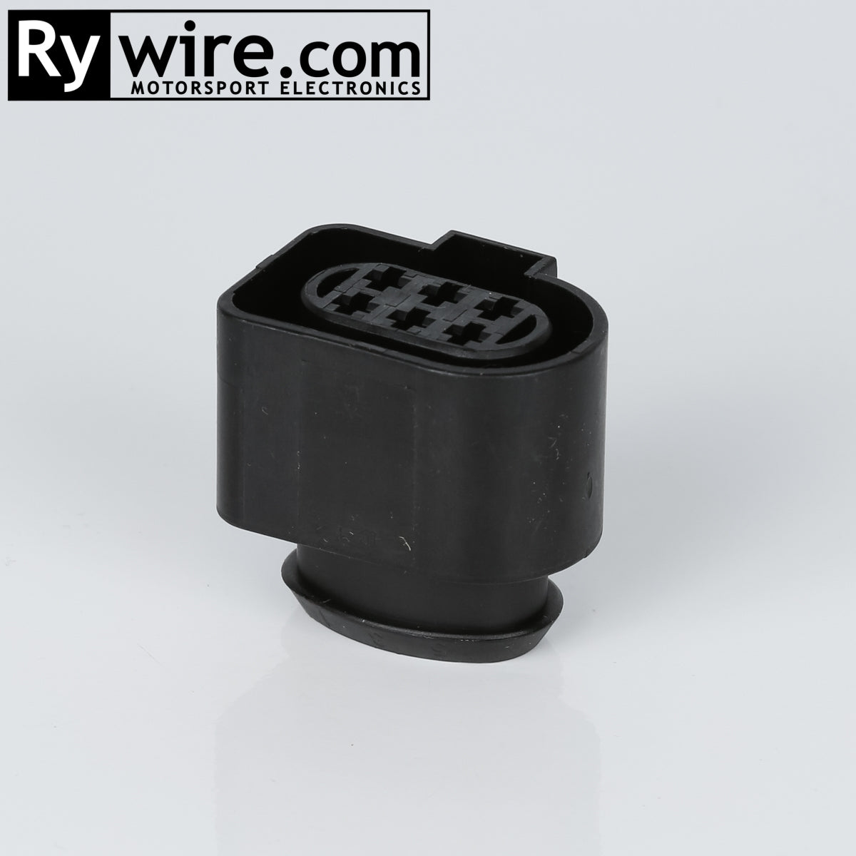 Rywire Volkswagen connector kit, 6-pin female, photo 4