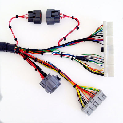 Rywire Nissan S13 SR20DET mil-spec engine swap harness, photo 2
