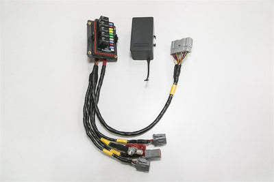 Rywire mil-spec universal race fuse/relay box V3, sold by Tuned By Shawn